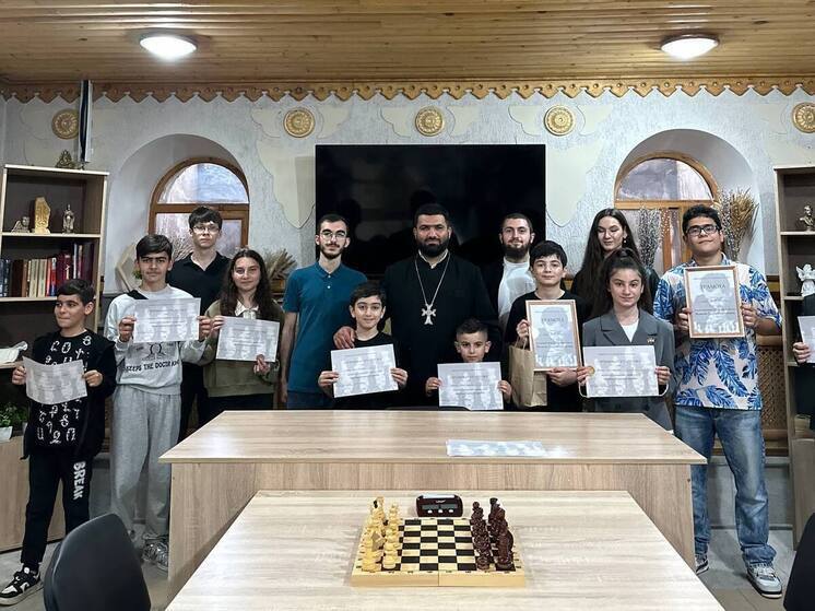 В Воронеже прошел шахматный турнир, посвящённый памяти выдающегося гроссмейстера Тиграна Петросяна