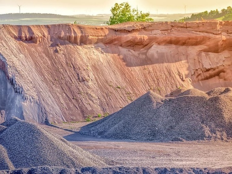 Тельмановский карьер стал участником СЭЗ