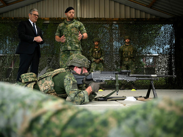 В Гааге открылся ежегодный саммит НАТО