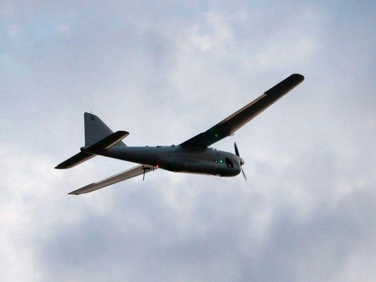 Над Смоленской областью сбили украинский БПЛА