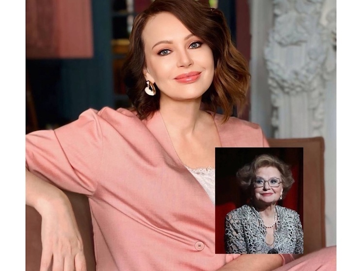 Ирина Безрукова выразила свои соболезнования в связи с уходом из жизни Валентины Талызиной