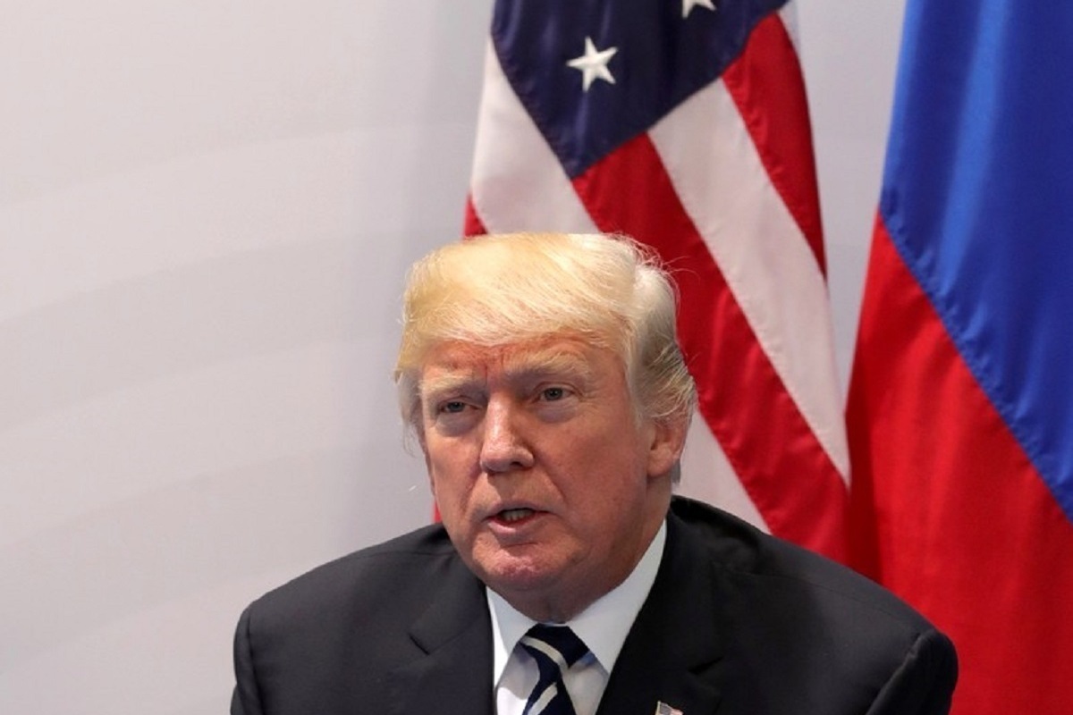 Трамп надеется на скорое заключение Россией соглашения по украинскому конфликту