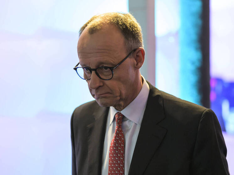 Канцлер Германии Мерц заявил об ошибке Европы в нежелании слушать Прибалтику