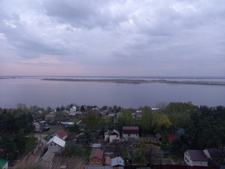 МЧС объявил о желтом уровне опасности в Саратовской области