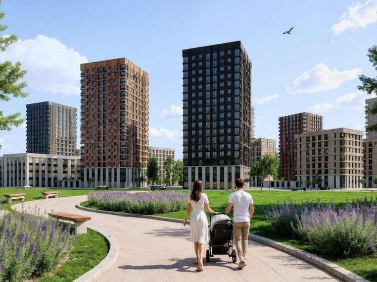 DOGMA объявила старт продаж жилого квартала бизнес-класса REEDS