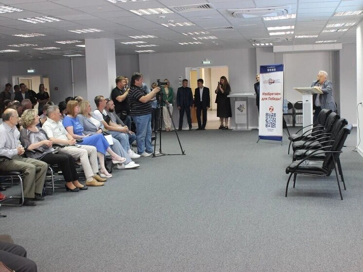 Иркутск примет первый Евразийский салон изобретений "Байкальский БРИЗ"