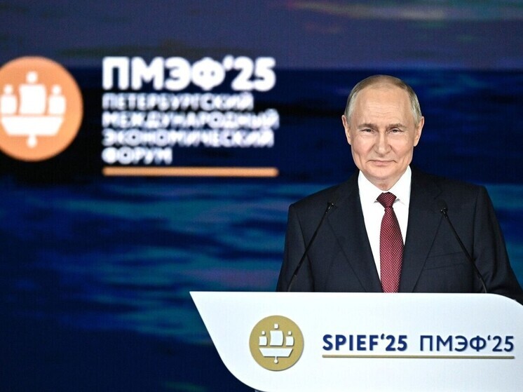 Владимир Путин: Открытый диалог — шаг к формированию новой глобальной модели роста