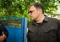 Посол по особым поручениям МИД России Родион Мирошник приехал в Херсонскую область ради верификации преступлений киевского режима, чьи боевики каждый день обстреливают левобережье