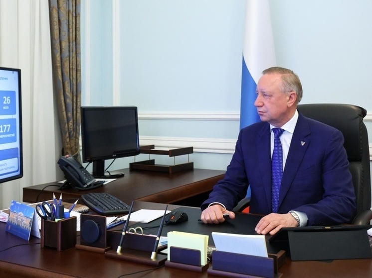 Беглов: новые «серебряные центры» для пожилых построят в четырех районах Петербурга