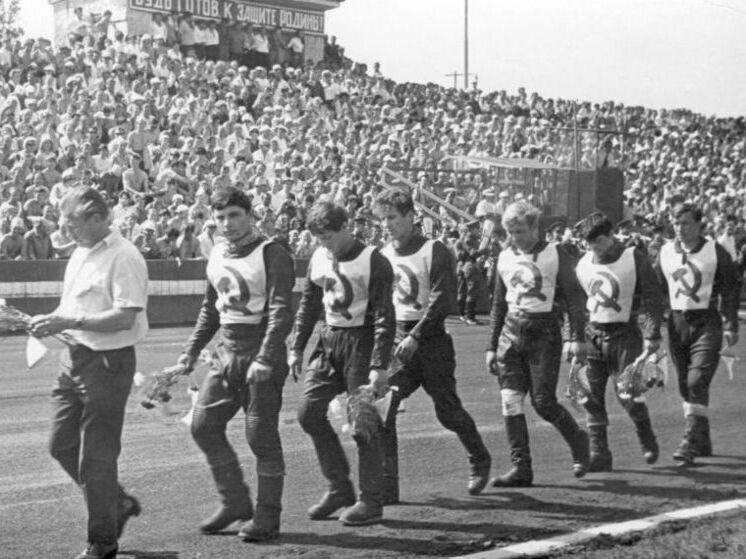 В Башкирии на 82-м году ушел из жизни мотогонщик Владимир Кононович