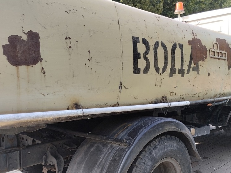 Власти ДНР ищут способы решения проблем с водоснабжением