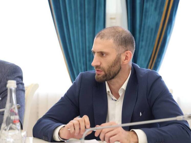 В Каспийске реализуются масштабные проекты комплексного развития территорий