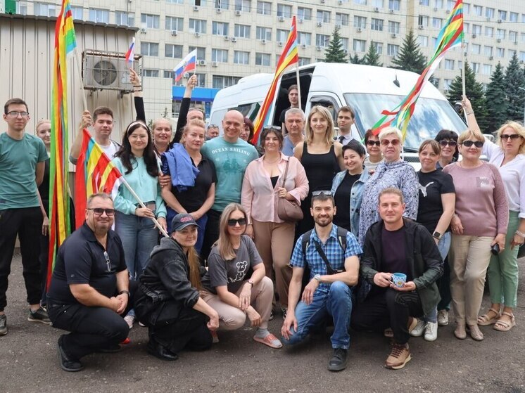 Луганский театр кукол представит своё творчество на международном фестивале в Санкт-Петербурге