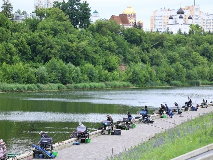 В Орле завершился чемпионат по ловле донной удочкой