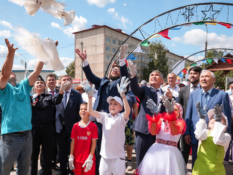 Форум «Молодёжь на Суре» собрал в Ядрине участников со всей республики