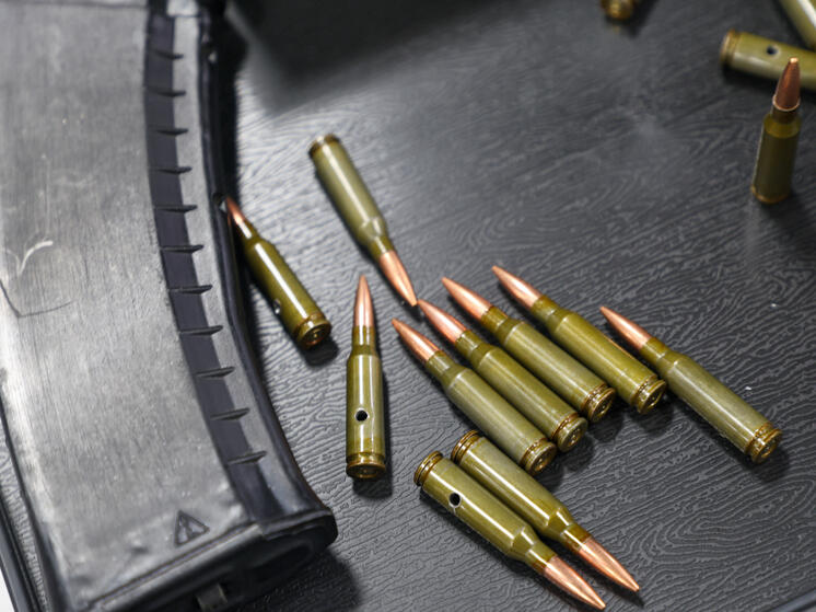 ТАСС: в Сумском приграничье задержаны переодевшиеся в гражданское солдаты ВСУ