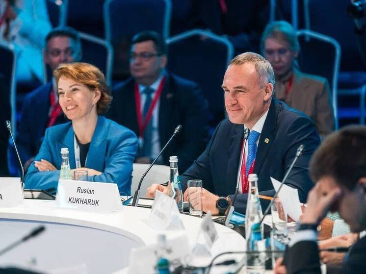 Регион укрепляет позиции: итоги работы югорской делегации на ПМЭФ-2025