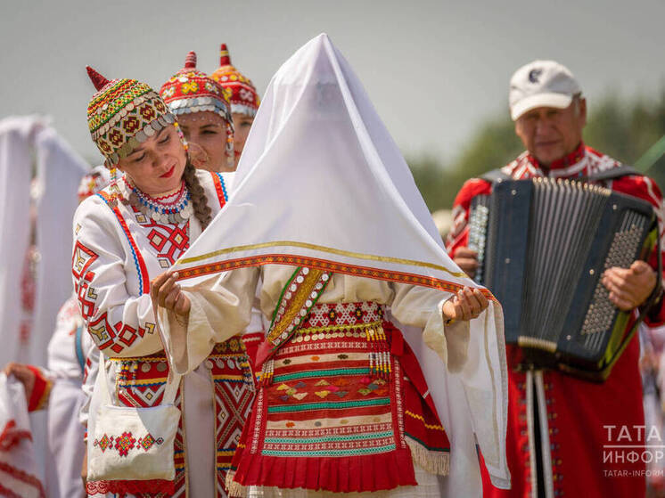 29 июня в Нурлате пройдет праздник чувашской культуры «Уяв» – событие уникальное, объединяющее древние ритуалы и современность