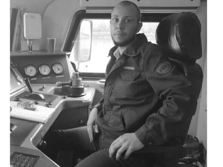 Путин наградил посмертно орденом Мужества погибшего под Брянском машиниста Мишина