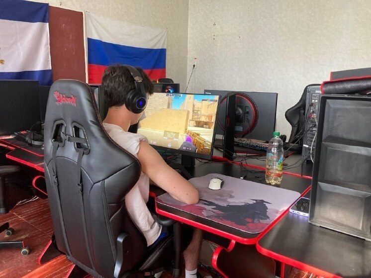 В Кубке новых регионов по компьютерному спорту участвуют 15 херсонцев