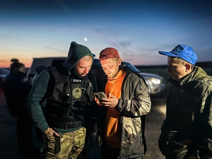 В Селивановском районе волонтеры "Лиза Алерт" нашли потерявшегося грибника