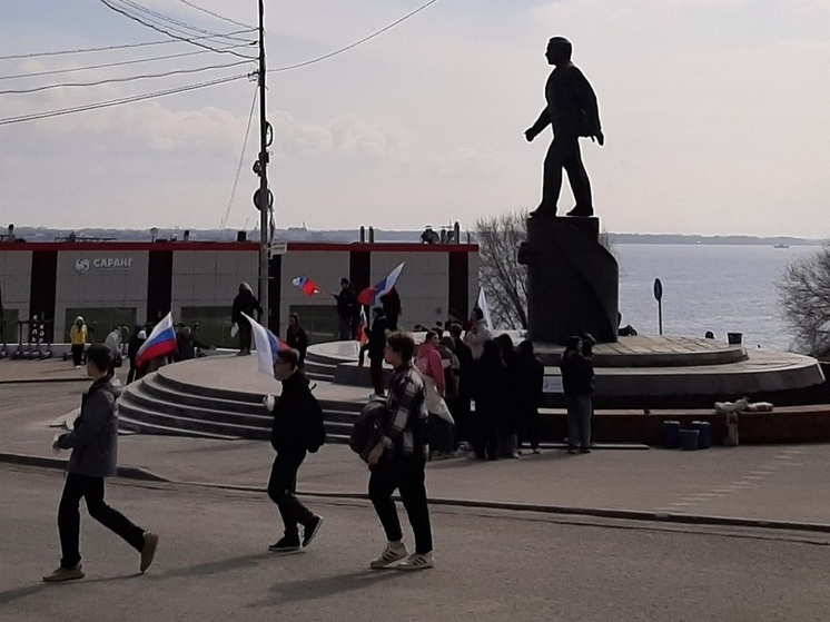 В Саратове объявлена угроза атаки БПЛА