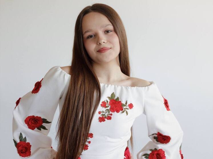 Псковская вокалистка Дарья Романова покорила “Большую сцену” и получила ценный приз