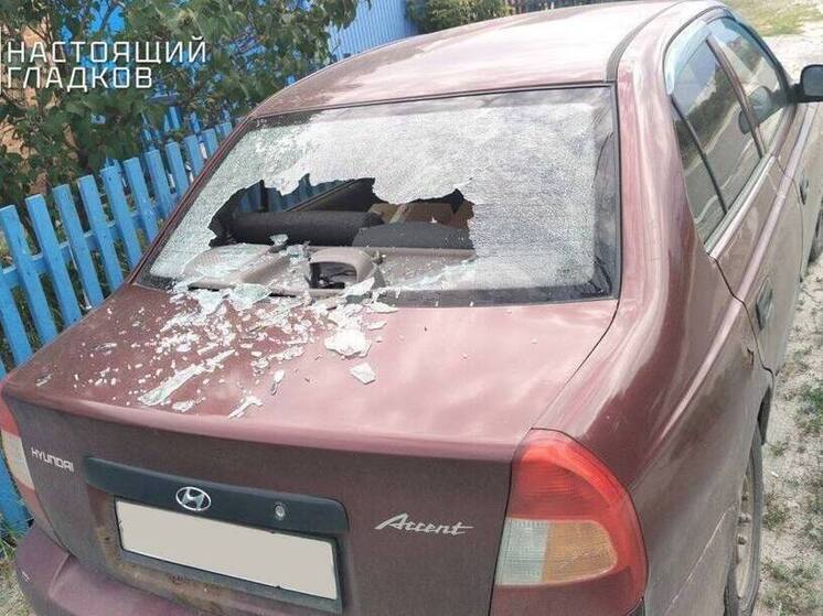 ВСУ атаковали два муниципалитета Белгородской области