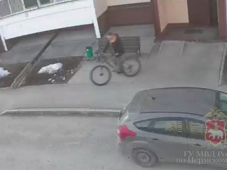 Полицейские вернули прикамцу украденный велосипед