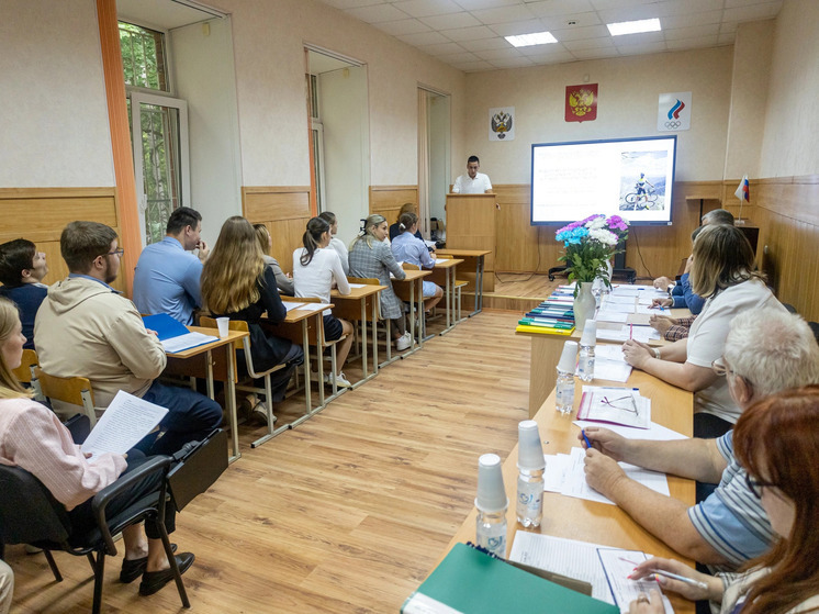 В СГУОР прошла защита выпускных квалификационных работ