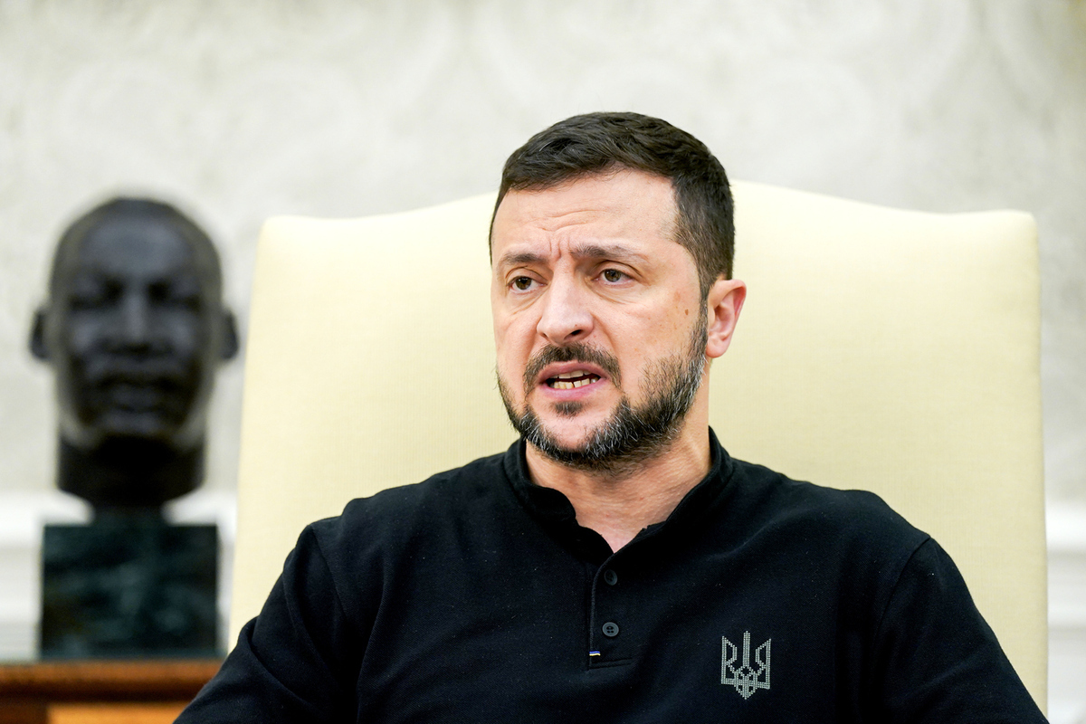 В Нидерландах раскритиковали решение позволить Зеленскому выступить в парламенте