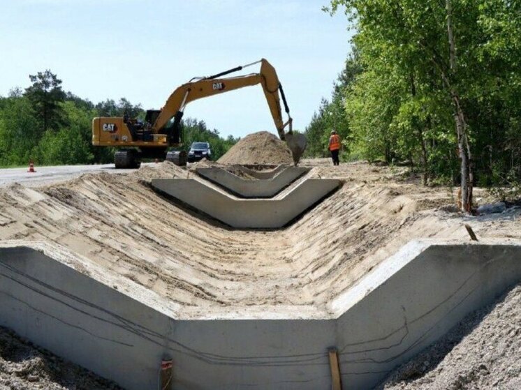 Трассу Благовещенск – Свободный в районе села Натальино отремонтируют к августу