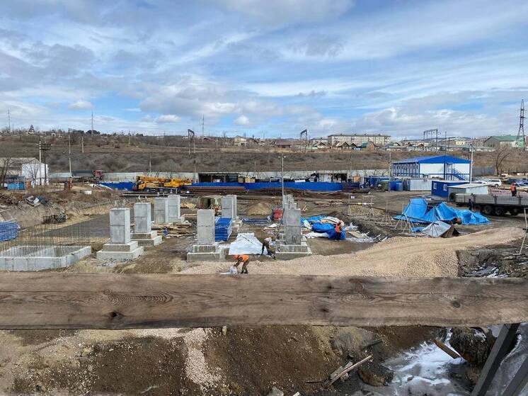 Возбуждено уголовное дело о нарушениях при реконструкции очистных сооружений в Улан-Удэ