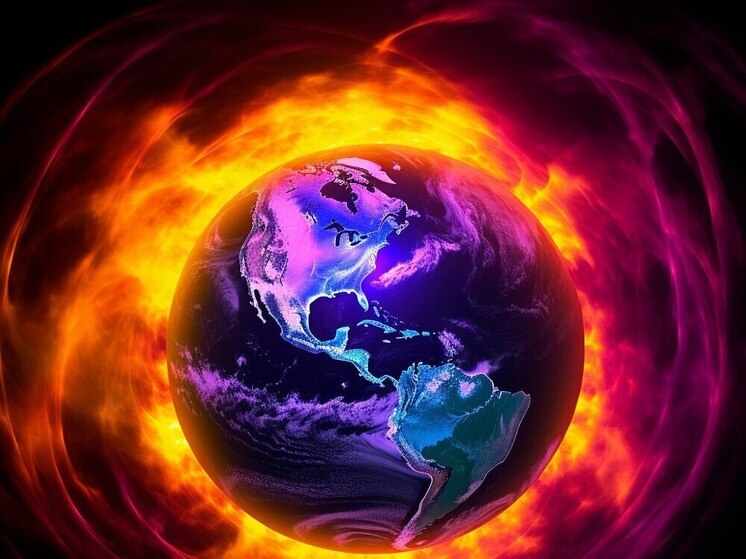 Cerca de 14 mil anos atrás, a Terra enfrentou uma colossal tempestade solar