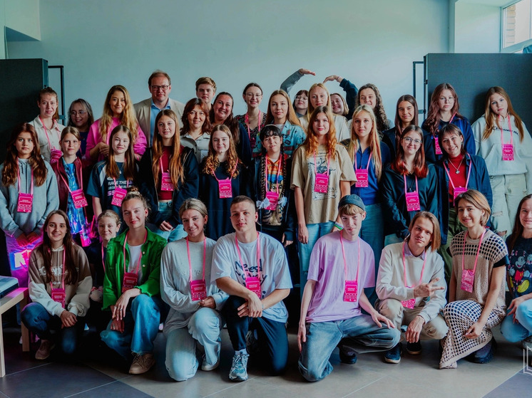 В СмолГУ стартовала летняя профессиональная школа журналистики «Медиалето» для старшеклассников Смоленской области