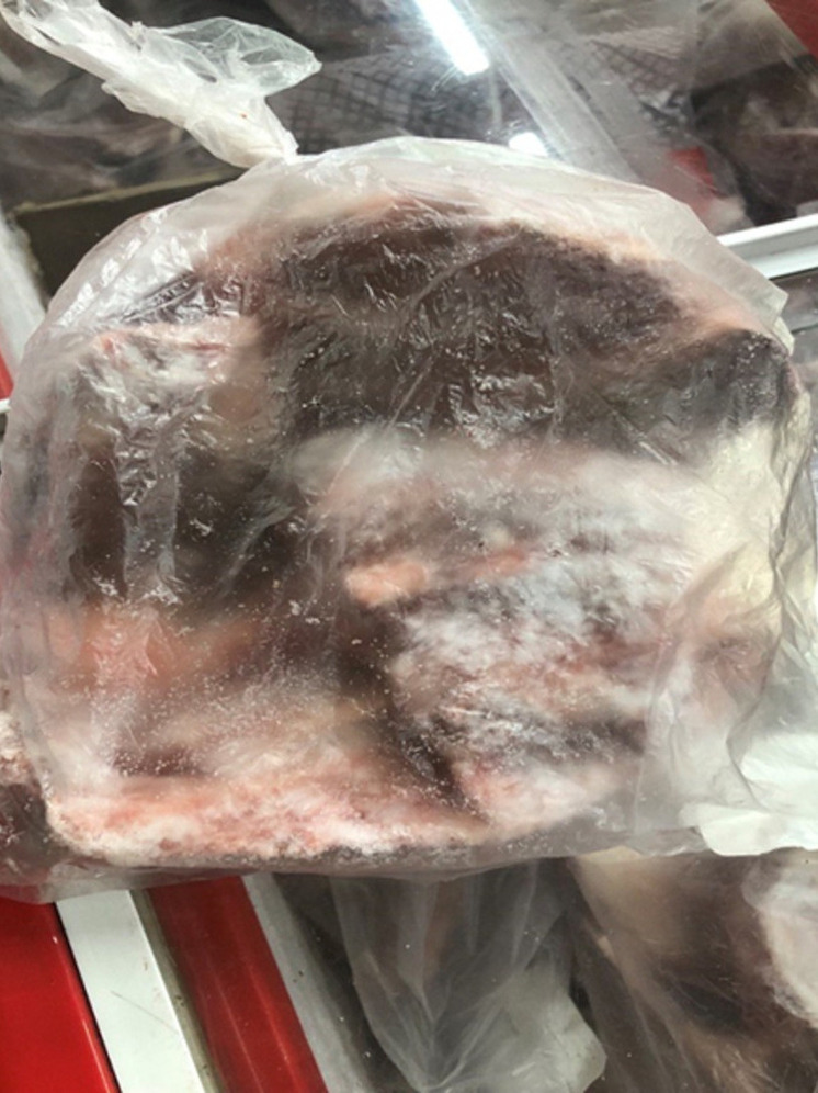 Россельхознадзор изъял более тонны некачественной продукции в магазинах "Светофор" в Бурятии