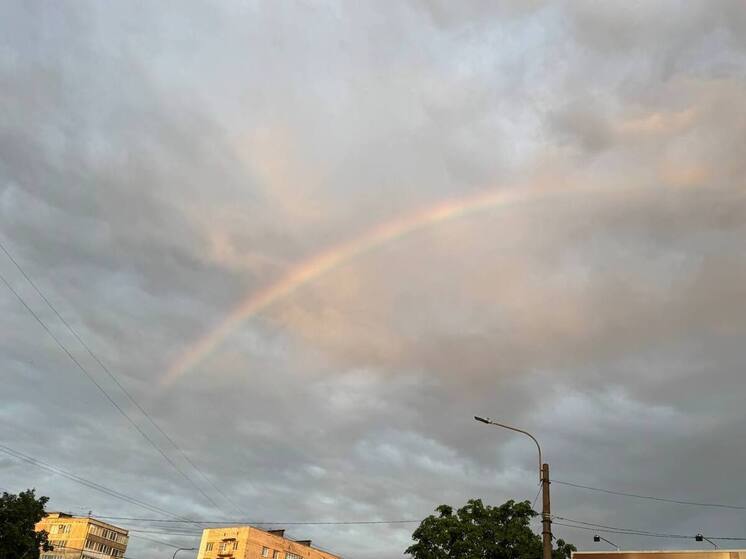 В Хакасии 25 июня ожидаются грозы со шквалистым ветром и жара