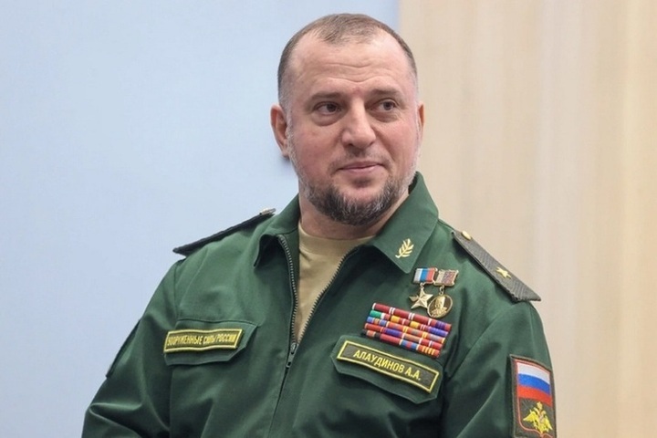 Алаудинов: ВС РФ применяют тактику малых групп для продвижения под Сумами