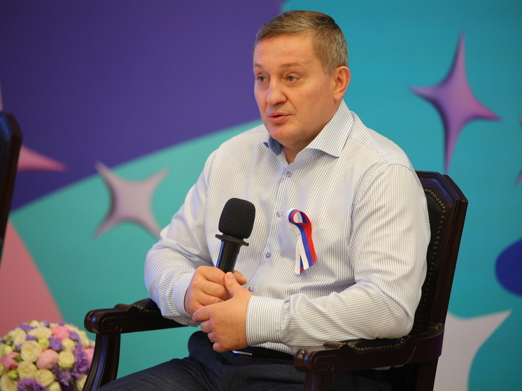 Президент РФ наградил орденом губернатора Волгоградской области Андрея Бочарова