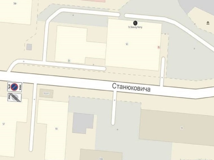 Во Владивостоке изменят схему движения на двух проездах на улице Станюковича