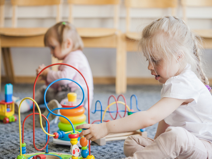 Более пяти тысяч семей в Томской области получили компенсации за детсады