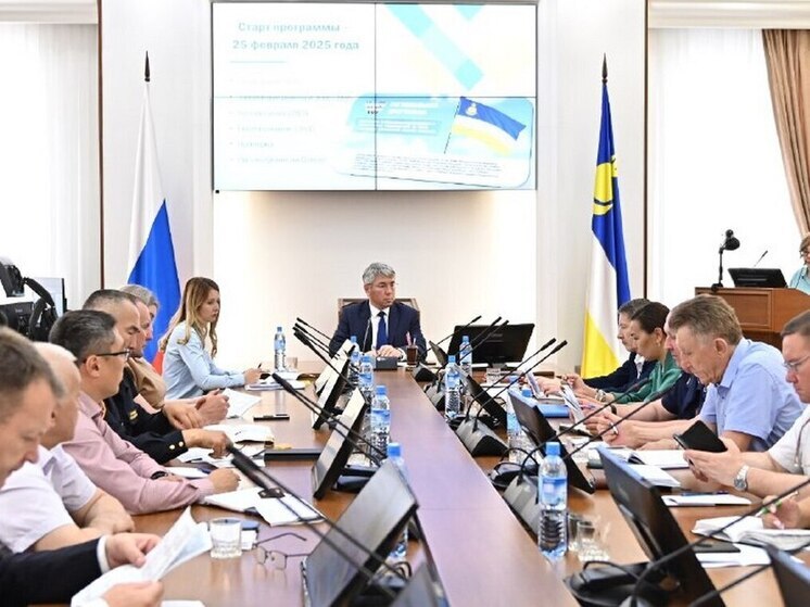  Бурятии стартовал аналог президентского проекта «Время героев»