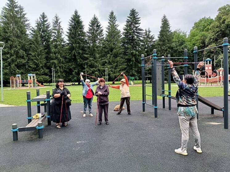 В Северной Осетии более 30 тысяч пожилых людей охвачены соцобслуживанием