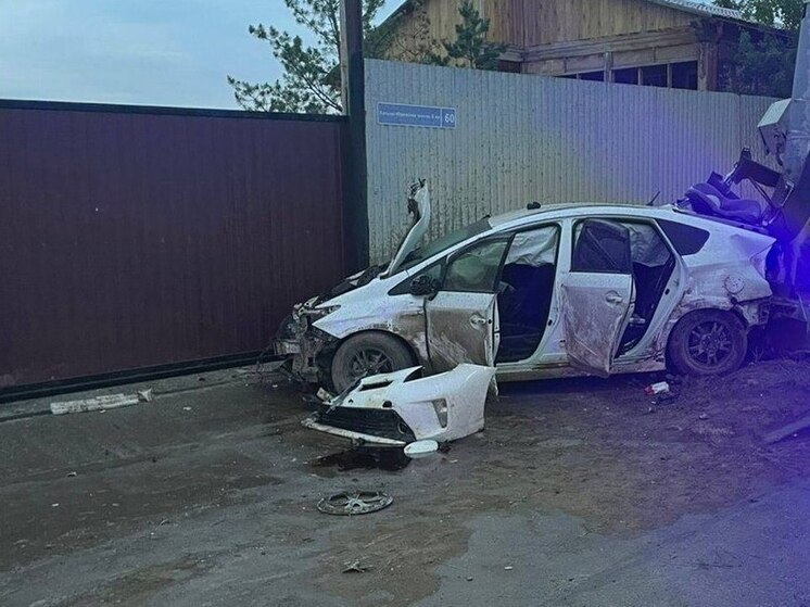 За прошедшие сутки на ДТП в Якутии пострадали 3 человека