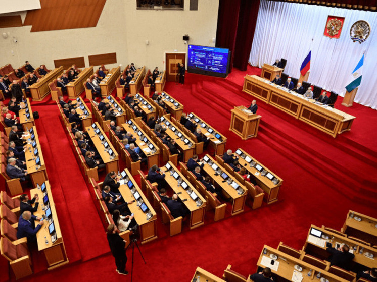 В Башкирии расширили круг субъектов, которые могут вносить законопроекты