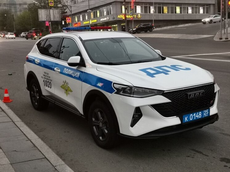 Как вести себя водителям Приморья в случае ДТП: важные рекомендации