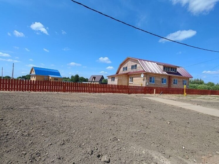 В Меленковском районе, где прошел День поля, построят целую улицу для фермеров