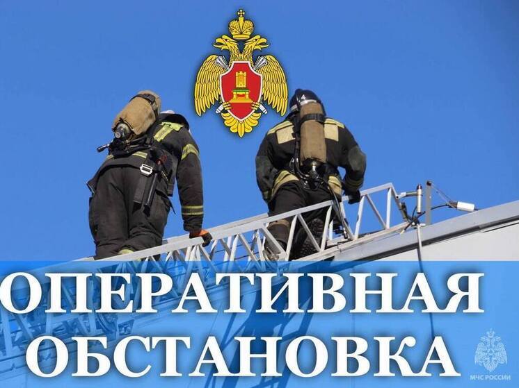 Пожары и ДТП с пострадавшим: статистика происшествий за сутки в Тверской области