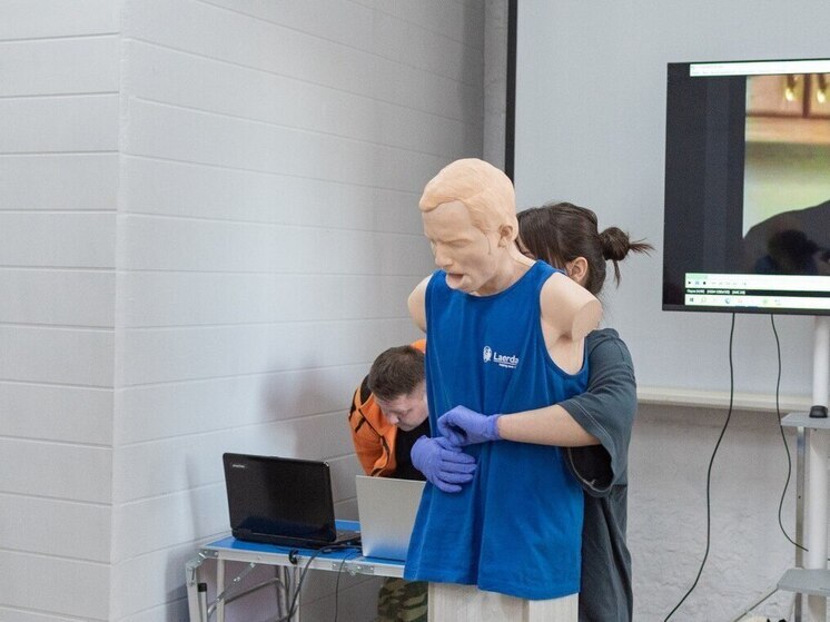 В Ставрополе реализуют социальный проект по оказанию первой помощи