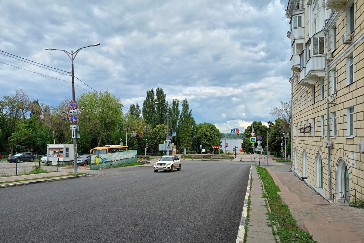 В Самаре потеплеет до +27°C, но только в июле, если верить синоптикам